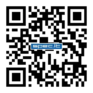 QR kodas | Daliaus Juozelskio individuali įmonė | spec.lt