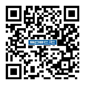 QR kodas | D. Jurčikonio prekybos, IĮ | spec.lt