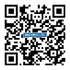 QR kodas | D. Jurevičiaus individuali įmonė KPP | spec.lt