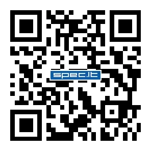 QR kodas | D. Jurgelio, IĮ | spec.lt
