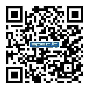 QR kodas | D. Kairaičio firma INCERTAS | spec.lt