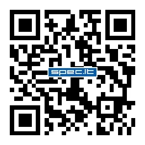 QR kodas | D. Karklio, IĮ | spec.lt