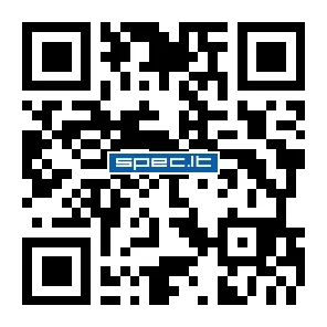 QR kodas | Donato Katilausko individuali įmonė | spec.lt