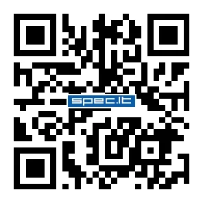 QR kodas | D. Kazėno, IĮ | spec.lt