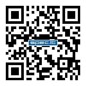 QR kodas | D. Ketleriaus, IĮ | spec.lt