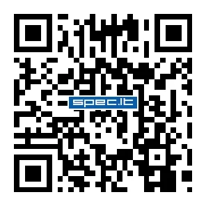QR kodas | D. Kinderevičienės Firma Dalima | spec.lt
