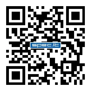 QR kodas | D. Kindurio, IĮ | spec.lt