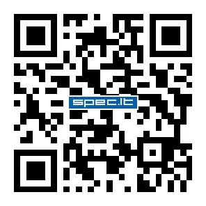 QR kodas | D. Kiršio įmonė | spec.lt