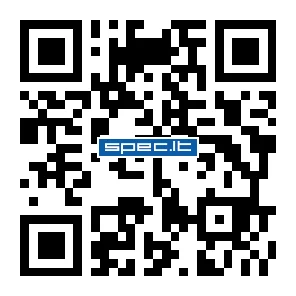 QR kodas | D. Kličiaus, IĮ | spec.lt