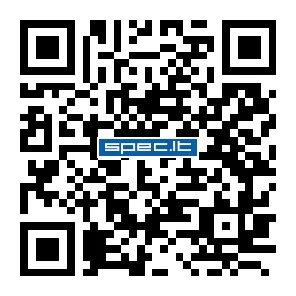 QR kodas | D. Krasikovos, IĮ Dikrasa | spec.lt