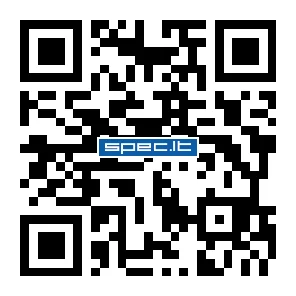 QR kodas | D. Krikščiūno, IĮ | spec.lt