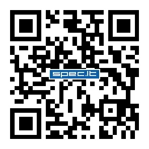 QR kodas | D. Kristalnyj, IĮ | spec.lt