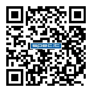 QR kodas | D. Krivošejevienės, IĮ | spec.lt