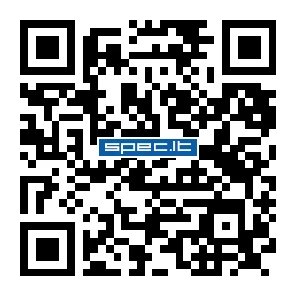 QR kodas | D. Krylovo Įmonės Autoservisas | spec.lt