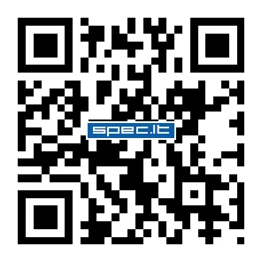 QR kodas | D. Kunsmono, IĮ | spec.lt