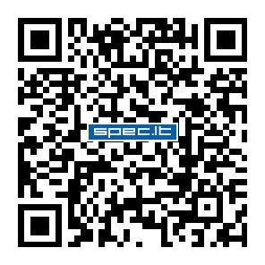 QR kodas | D. Kupčinskienės stomatologijos kabinetas | spec.lt