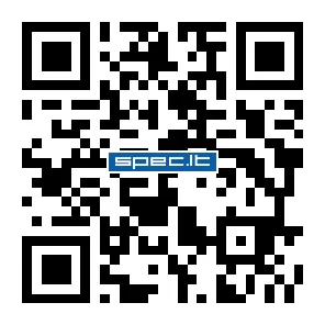 QR kodas | D. Kvedaro, IĮ | spec.lt