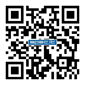 QR kodas | D. Lapo, IĮ | spec.lt