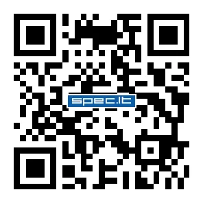 QR kodas | Lėdanga, UAB | spec.lt
