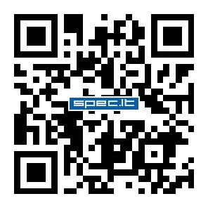 QR kodas | Šeimos odontologijos centras, UAB | spec.lt