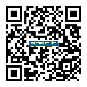 QR kodas | D. Linkevičiaus įmonė | spec.lt