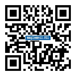 QR kodas | D. Lubienės, IĮ | spec.lt