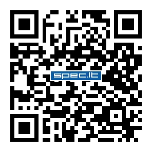 QR kodas | D. Lubio Personalinė Įmonė | spec.lt
