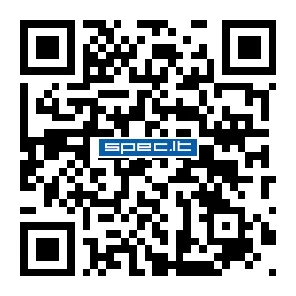 QR kodas | D. Lušpinio Projektavimo, IĮ | spec.lt