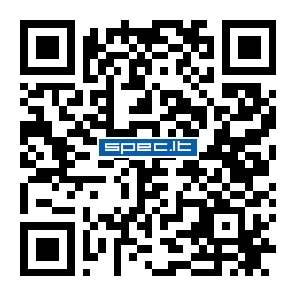QR kodas | D. M. Danilevičienės įmonė | spec.lt