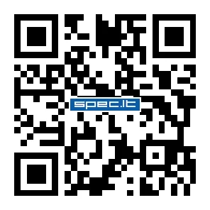 QR kodas | D. Macijausko, IĮ | spec.lt
