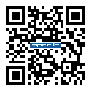 QR kodas | D. Marinsko įmonė | spec.lt