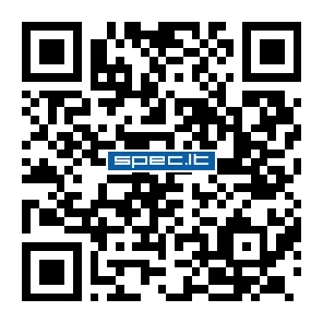 QR kodas | D. Martinkienės įmonė | spec.lt