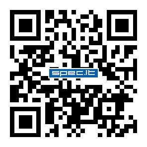 QR kodas | D. Maslovienės, IĮ | spec.lt