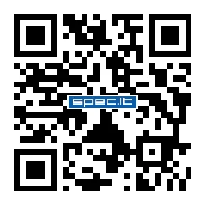 QR kodas | D. Mašonio, IĮ | spec.lt