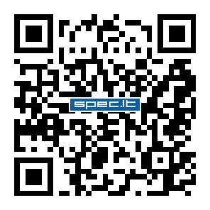 QR kodas | D. Matusevičiaus, IĮ | spec.lt