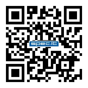 QR kodas | D. Mažučio, IĮ | spec.lt