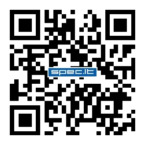 QR kodas | D. Melnikovo individuali įmonė | spec.lt