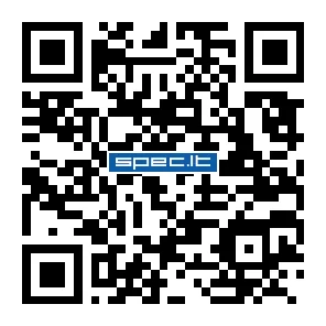 QR kodas | D. Mickevičiaus, IĮ | spec.lt