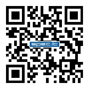 QR kodas | D. Mickūnienės, IĮ | spec.lt