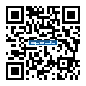QR kodas | Donato Mikšio individuali įmonė | spec.lt