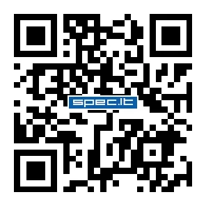 QR kodas | D. Miliaus ūkinėkomercinė įmonė | spec.lt