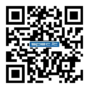 QR kodas | D. Milučio, IĮ | spec.lt