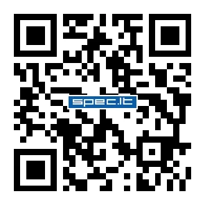 QR kodas | D. Milučio, PĮ | spec.lt