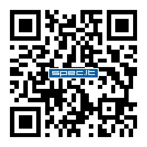 QR kodas | D. Misevičiaus, PĮ | spec.lt
