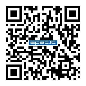 QR kodas | D. Mondeikienės įmonė Lino juosta | spec.lt