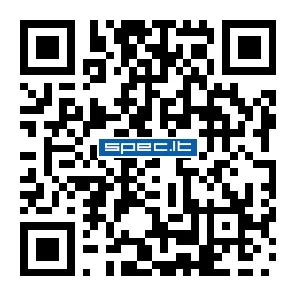 QR kodas | D. Nedzveckienės vaistinė | spec.lt
