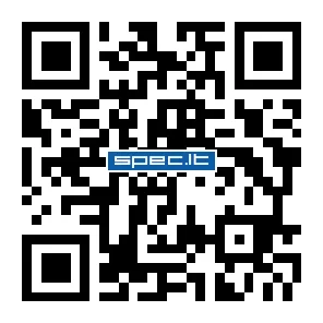 QR kodas | D. Nekrošienės, PĮ | spec.lt