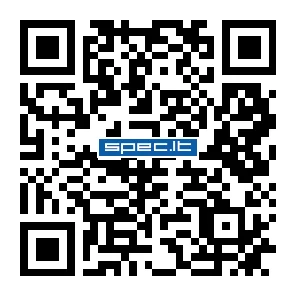 QR kodas | D. O. Tamašauskienės firma | spec.lt