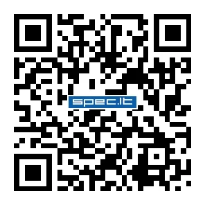QR kodas | D. Pabrinkienės, IĮ | spec.lt