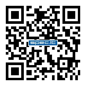 QR kodas | D. Padelsko, IĮ | spec.lt